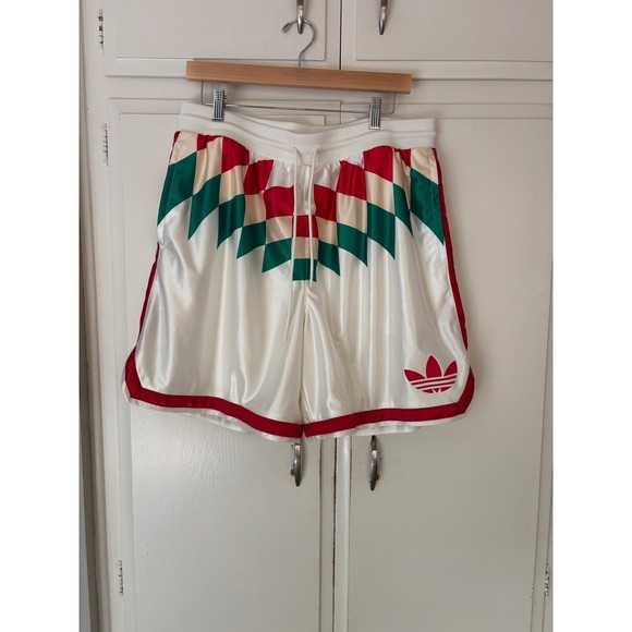 adidas Other - Adidas Originals World Cup 2026 Diamond Pack Basketball Shorts Unisex Large